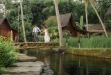 THE WEDDING | CAROLINE & BRENT at Bambu Indah Ubud 