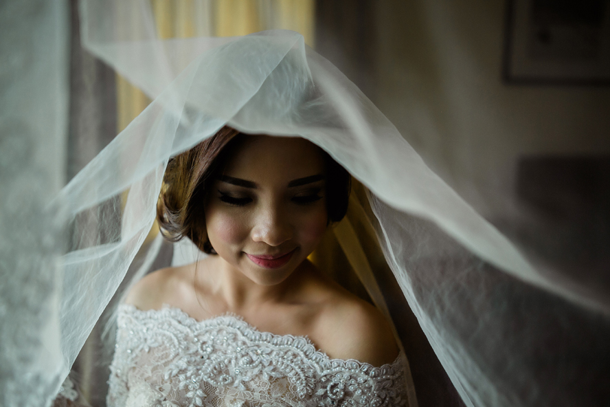THE WEDDING | YANGYANG & DIAN at Villa Palosa Bali  2