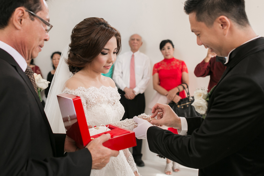 THE WEDDING | YANGYANG & DIAN at Villa Palosa Bali  26