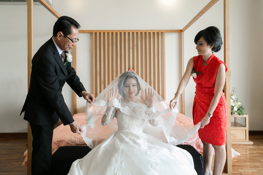 THE WEDDING | YANGYANG & DIAN at Villa Palosa Bali  19