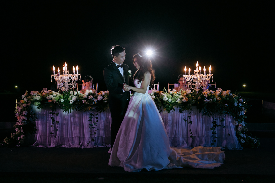 THE WEDDING | YANGYANG & DIAN at Villa Palosa Bali  66