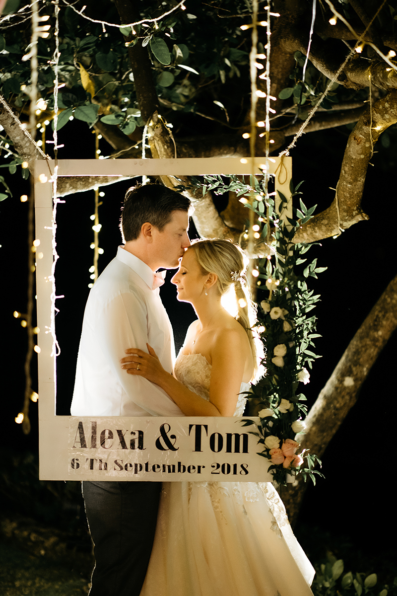 THE WEDDING || ALEXA & TOM at Villa Pemutih 78