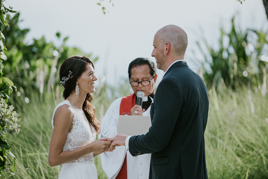 THE WEDDING | LISA & CRAIG at Villa Arika Bali  61
