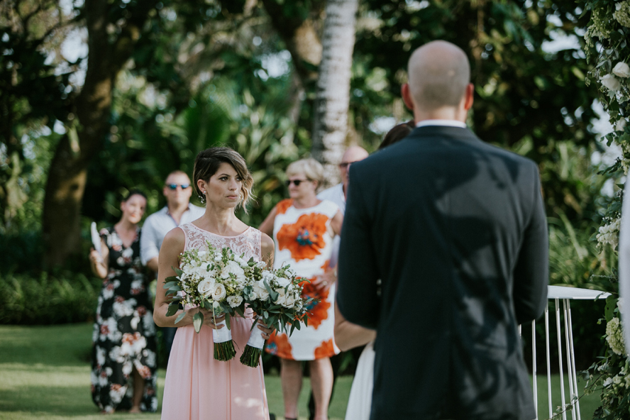 THE WEDDING | LISA & CRAIG at Villa Arika Bali  56