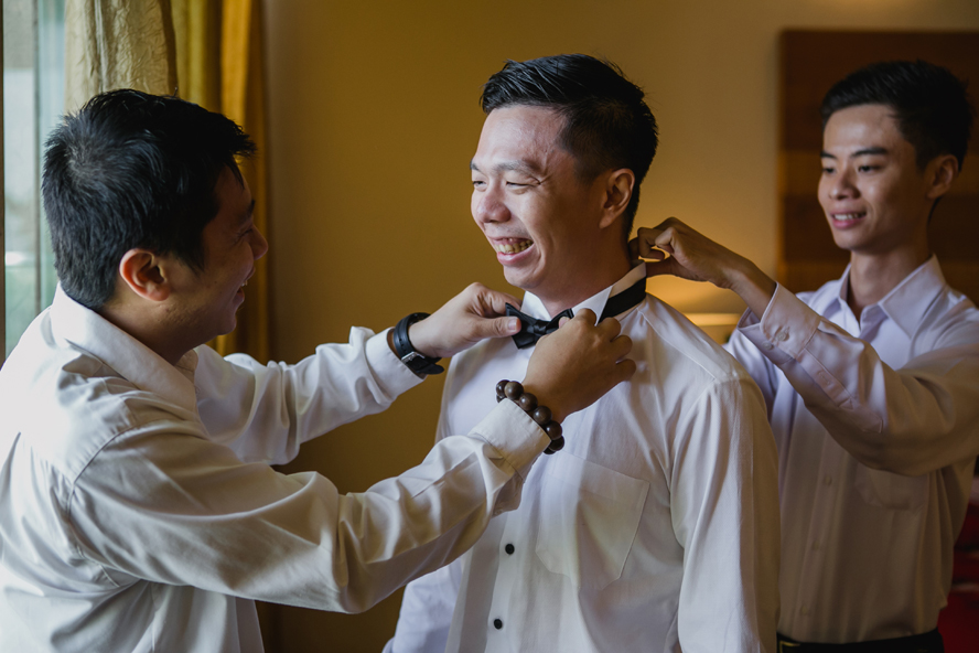 THE WEDDING | YANGYANG & DIAN at Villa Palosa Bali  10
