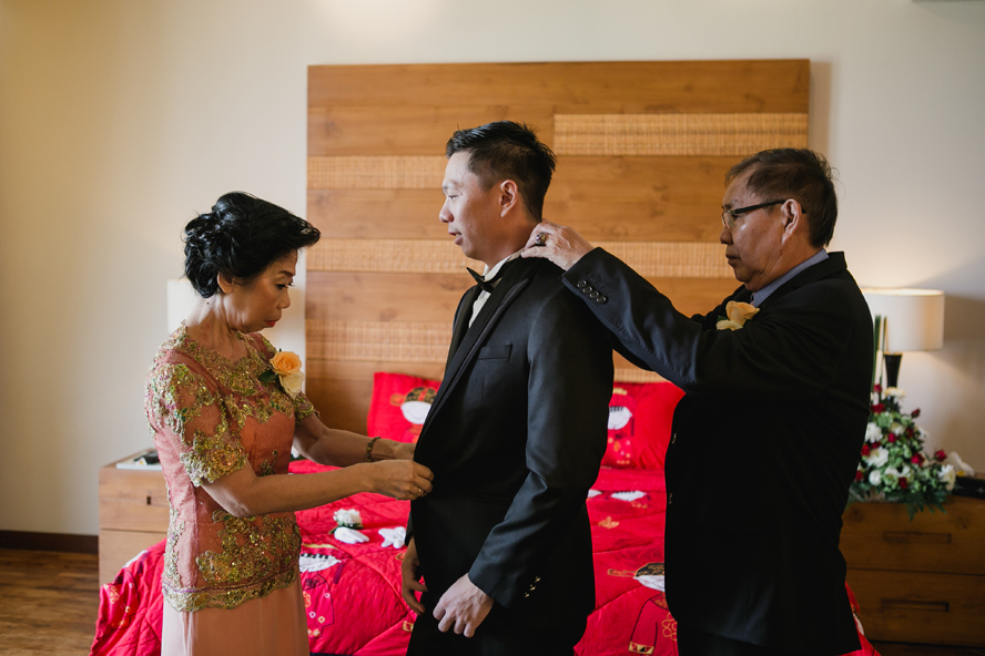 THE WEDDING | YANGYANG & DIAN at Villa Palosa Bali  36