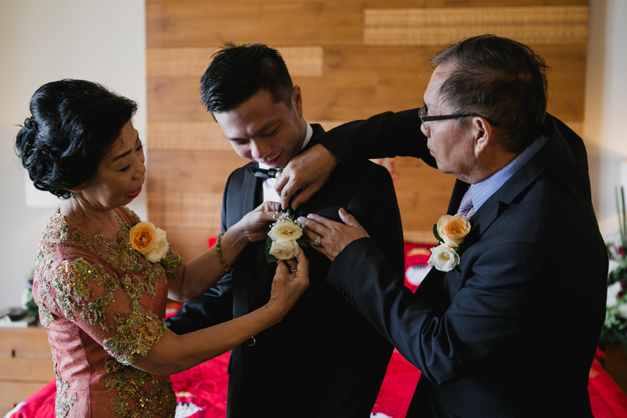 THE WEDDING | YANGYANG & DIAN at Villa Palosa Bali  39