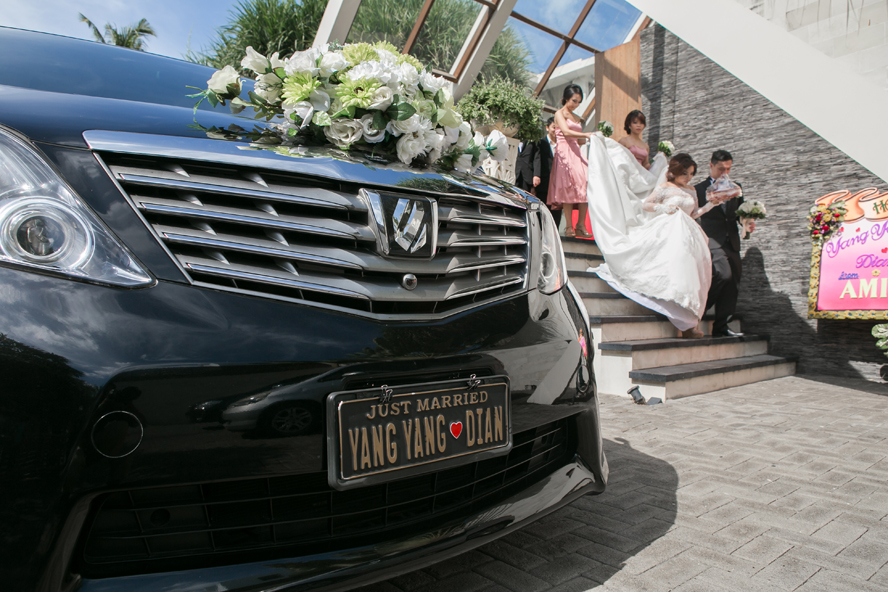 THE WEDDING | YANGYANG & DIAN at Villa Palosa Bali  29