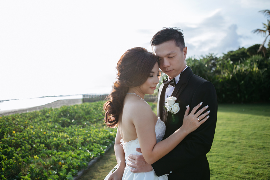 THE WEDDING | YANGYANG & DIAN at Villa Palosa Bali  49
