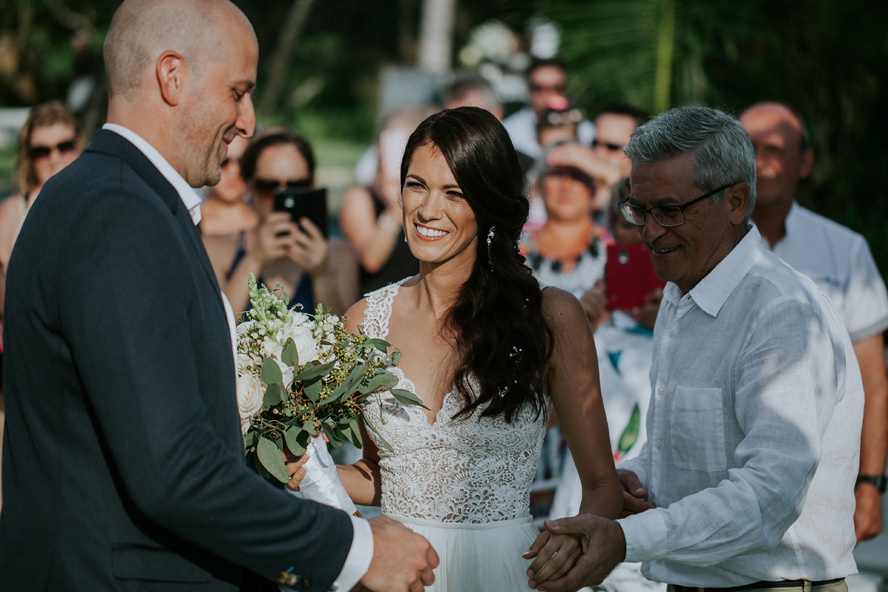 THE WEDDING | LISA & CRAIG at Villa Arika Bali  50