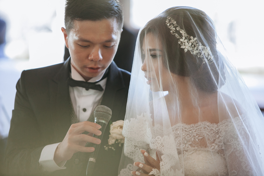 THE WEDDING | YANGYANG & DIAN at Villa Palosa Bali  45