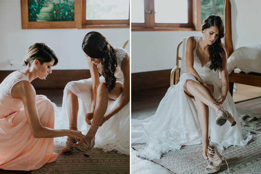 THE WEDDING | LISA & CRAIG at Villa Arika Bali  26